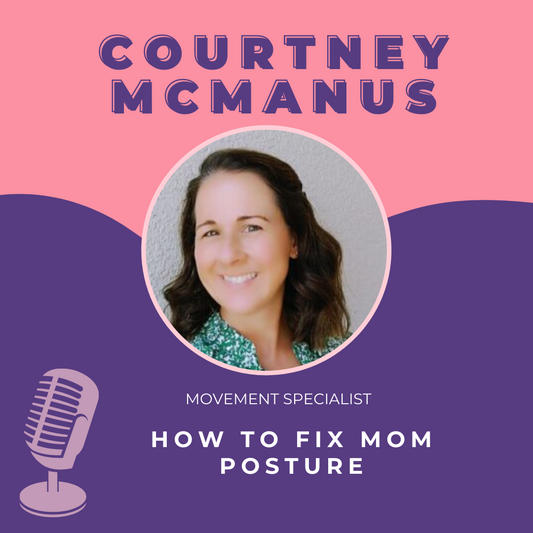 How To Fix Mom Posture