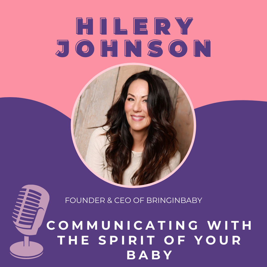Communicating With The Spirit Of Your Baby