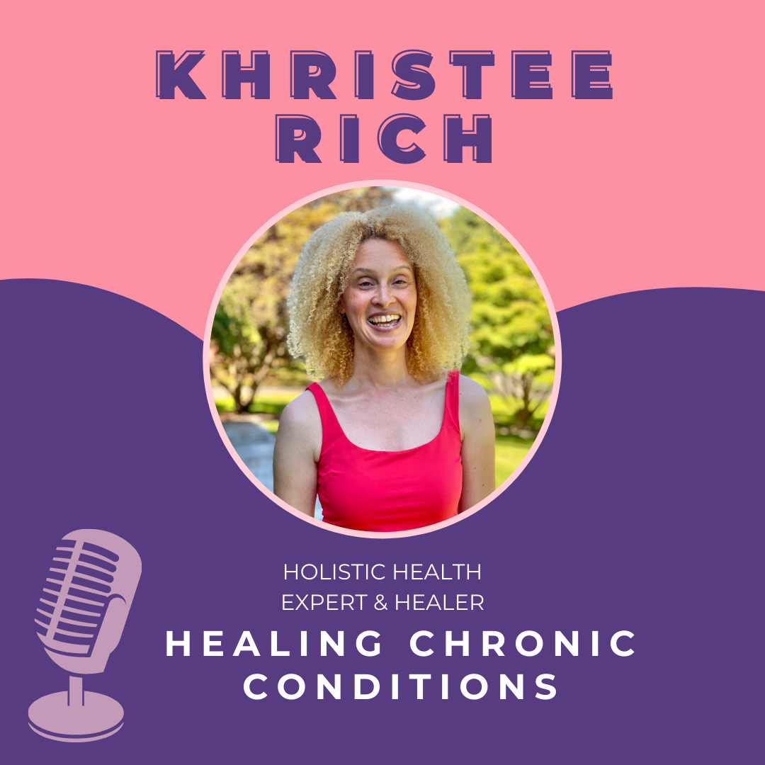 Healing Chronic Conditions