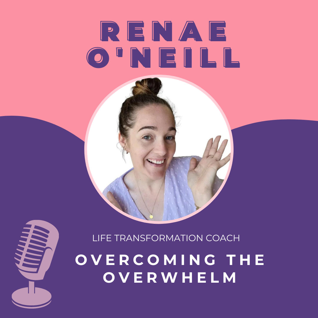 Overcoming the Overwhelm