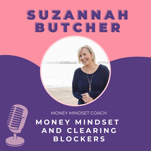 Money Mindset and Clearing Blockers