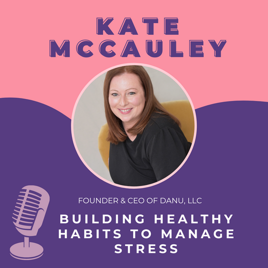 Building Healthy Habits To Manage Stress